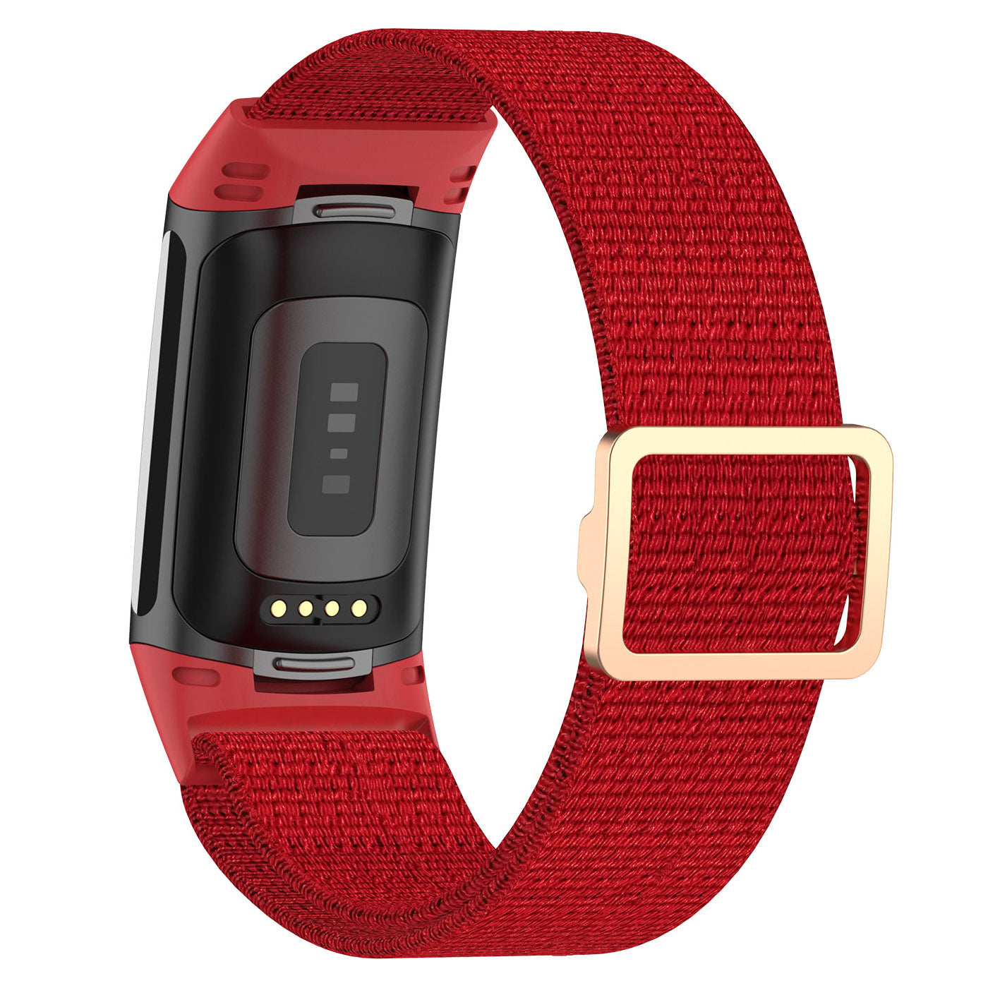Adjustable Waterproof Smart Watch Band Elastic Nylon Replacement Straps for Fitbit Charge 6 5 Adjustable Waterproof Smart Watch Band Elastic Nylon Replacement Straps for Fitbit Charge 6 5